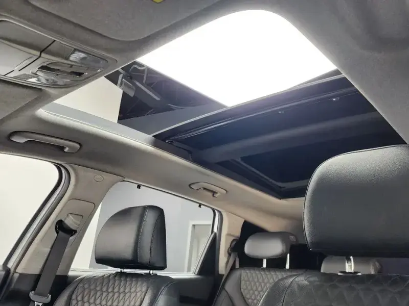 2018 Hyundai Santa Fe с пробегом 113 522 км
