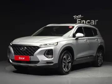 2018 Hyundai Santa Fe с пробегом 114 966 км