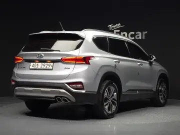 2018 Hyundai Santa Fe с пробегом 114 966 км