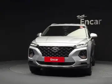 2018 Hyundai Santa Fe с пробегом 114 966 км