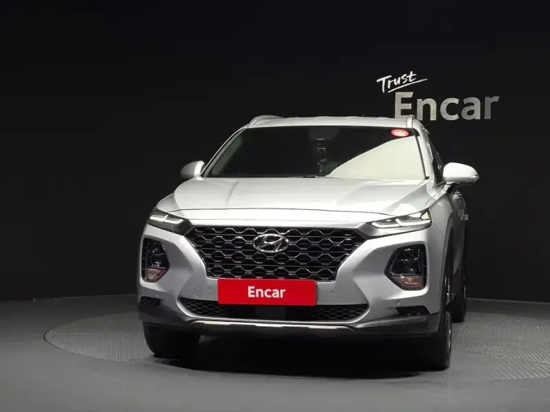 2018 Hyundai Santa Fe с пробегом 114 966 км