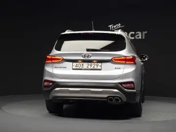 2018 Hyundai Santa Fe с пробегом 114 966 км