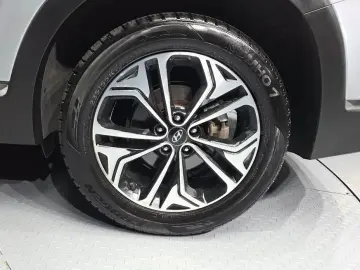 2018 Hyundai Santa Fe с пробегом 114 966 км