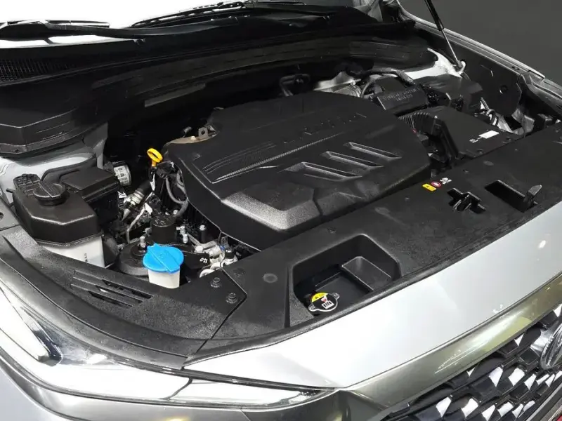2018 Hyundai Santa Fe с пробегом 114 966 км
