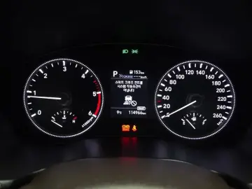 2018 Hyundai Santa Fe с пробегом 114 966 км