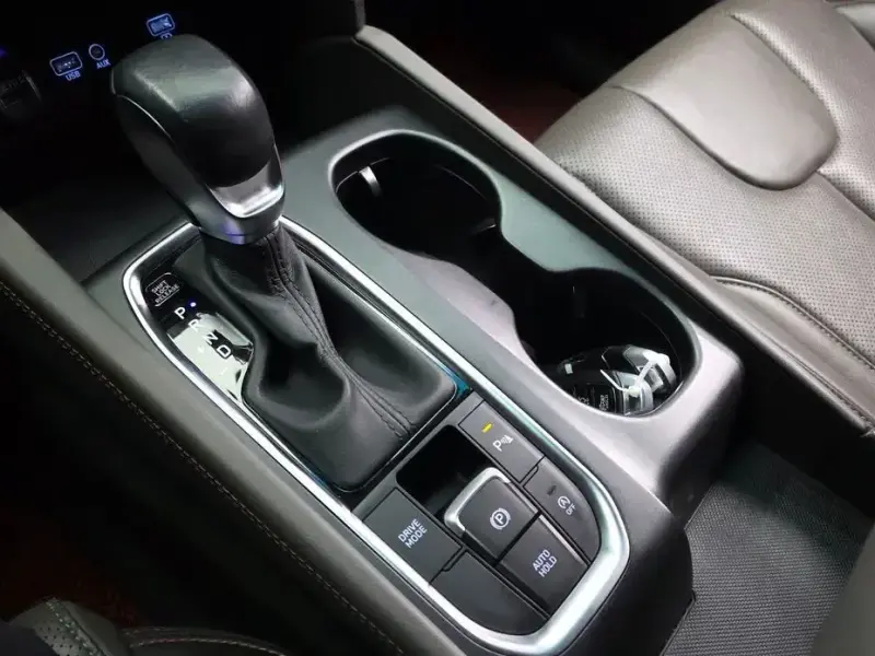 2018 Hyundai Santa Fe с пробегом 114 966 км