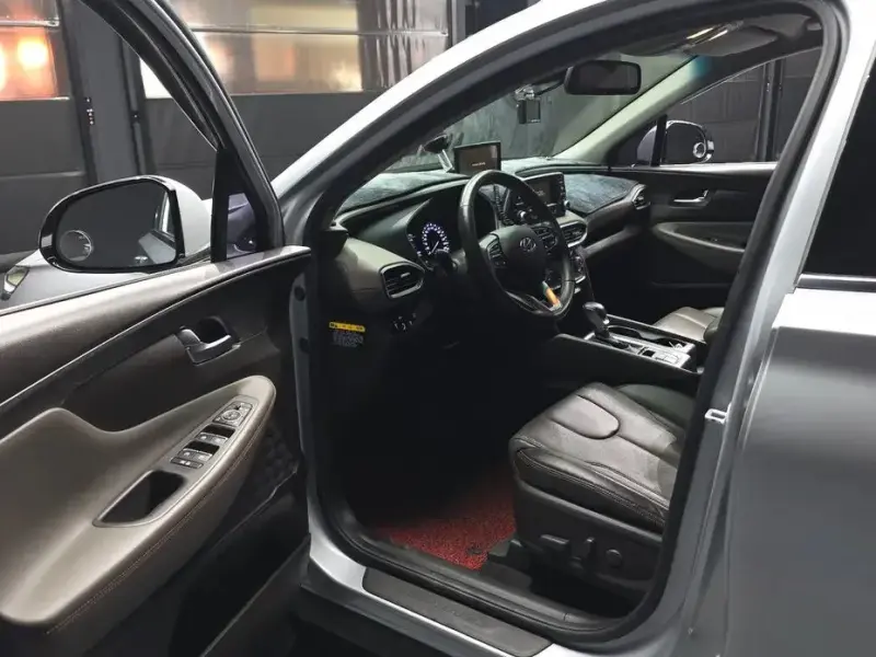 2018 Hyundai Santa Fe с пробегом 114 966 км