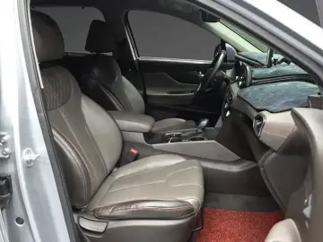 2018 Hyundai Santa Fe с пробегом 114 966 км