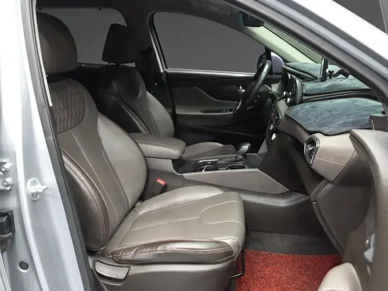 2018 Hyundai Santa Fe с пробегом 114 966 км