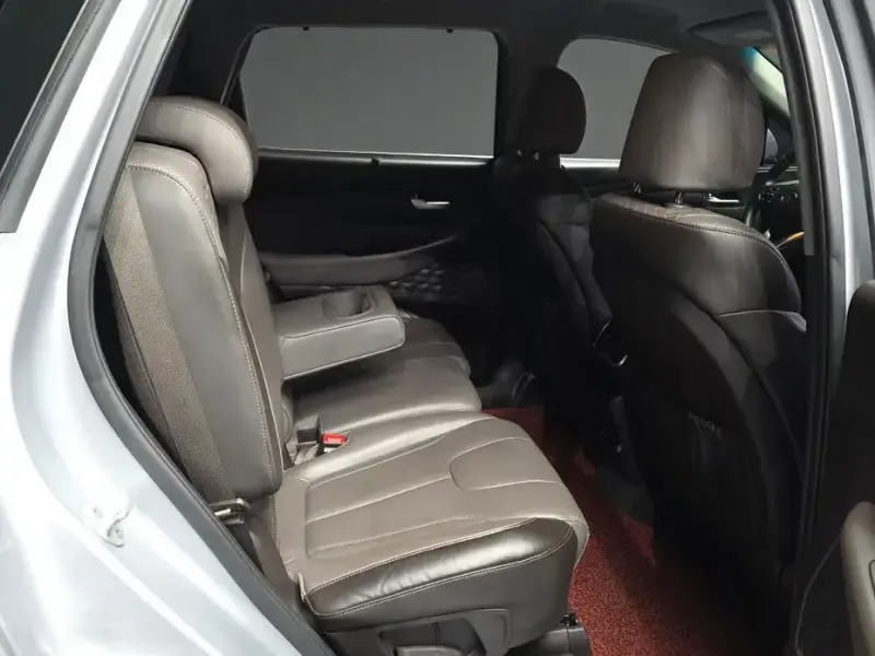 2018 Hyundai Santa Fe с пробегом 114 966 км