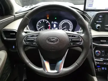 2018 Hyundai Santa Fe с пробегом 114 966 км