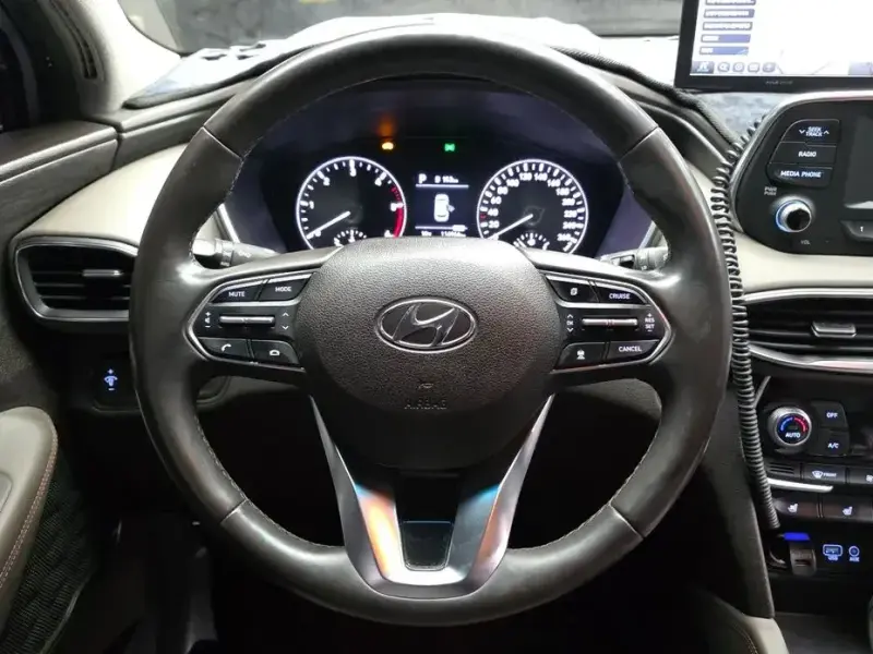 2018 Hyundai Santa Fe с пробегом 114 966 км