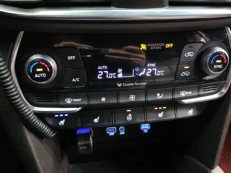 2018 Hyundai Santa Fe с пробегом 114 966 км