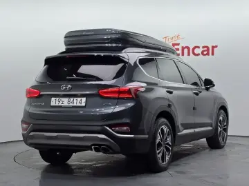 2018 Hyundai Santa Fe с пробегом 125 356 км