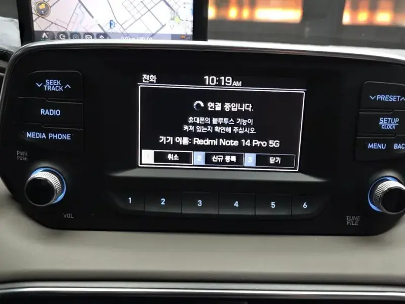 2018 Hyundai Santa Fe с пробегом 114 966 км