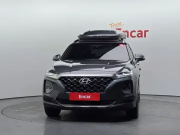 2018 Hyundai Santa Fe с пробегом 125 356 км