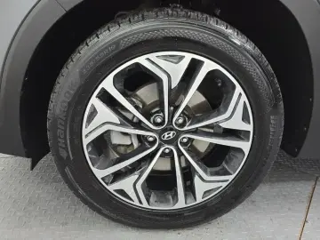 2018 Hyundai Santa Fe с пробегом 125 356 км