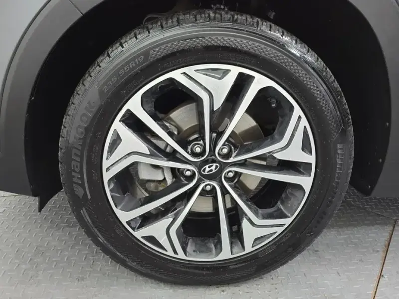 2018 Hyundai Santa Fe с пробегом 125 356 км