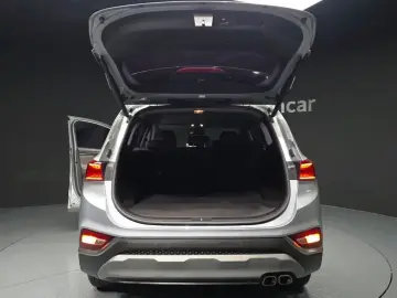2018 Hyundai Santa Fe с пробегом 114 966 км