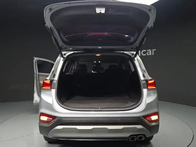 2018 Hyundai Santa Fe с пробегом 114 966 км