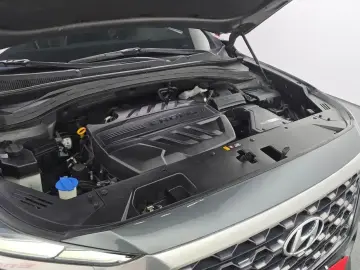 2018 Hyundai Santa Fe с пробегом 125 356 км