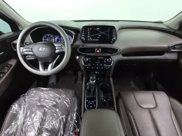 2018 Hyundai Santa Fe с пробегом 125 356 км