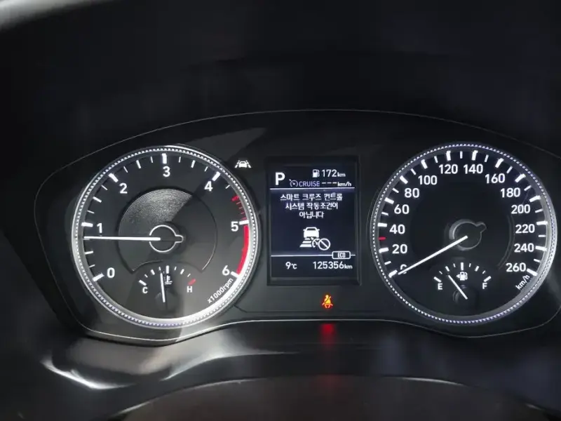 2018 Hyundai Santa Fe с пробегом 125 356 км