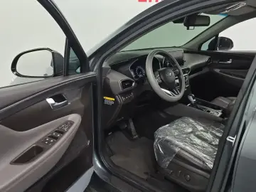 2018 Hyundai Santa Fe с пробегом 125 356 км