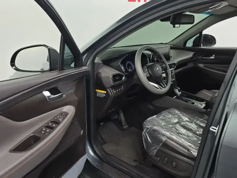 2018 Hyundai Santa Fe с пробегом 125 356 км