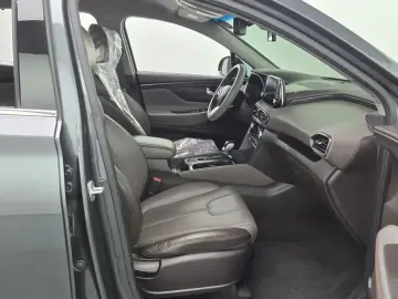 2018 Hyundai Santa Fe с пробегом 125 356 км
