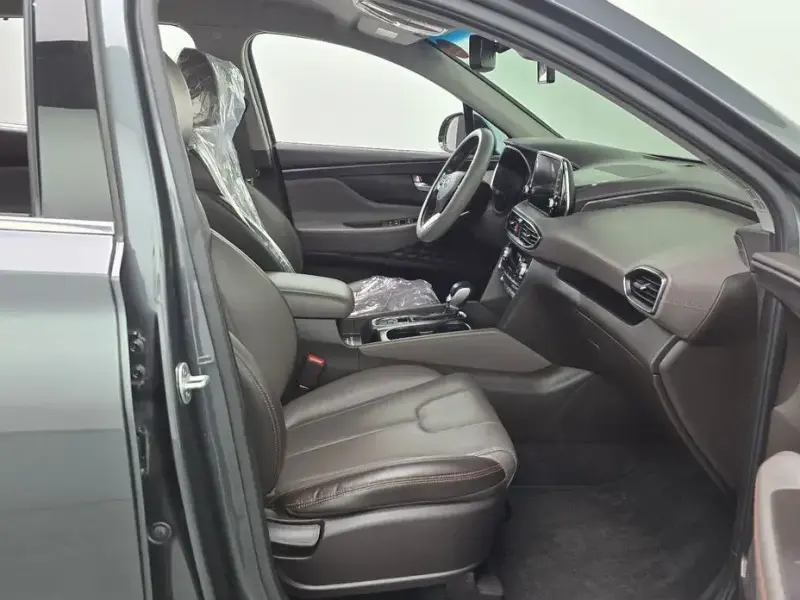 2018 Hyundai Santa Fe с пробегом 125 356 км