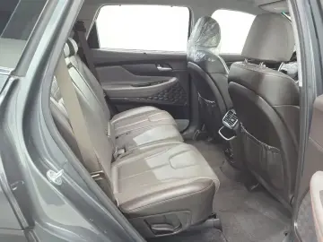 2018 Hyundai Santa Fe с пробегом 125 356 км