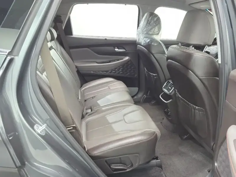 2018 Hyundai Santa Fe с пробегом 125 356 км