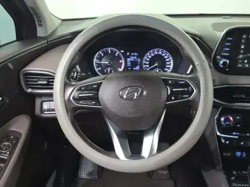 2018 Hyundai Santa Fe с пробегом 125 356 км