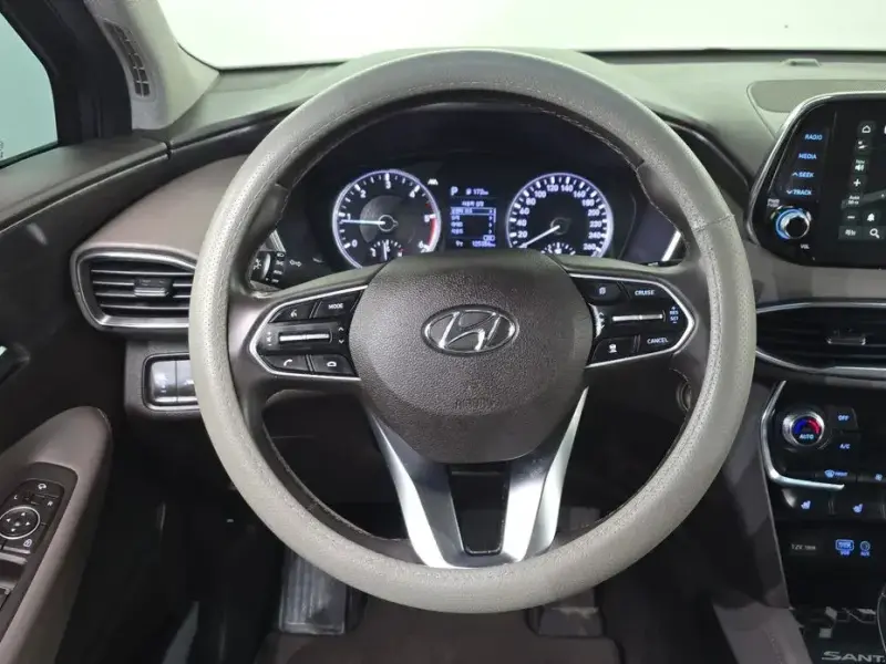 2018 Hyundai Santa Fe с пробегом 125 356 км