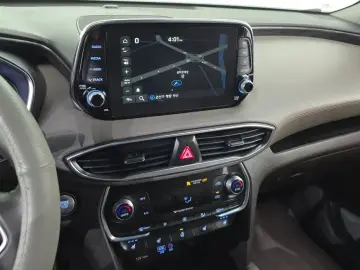 2018 Hyundai Santa Fe с пробегом 125 356 км