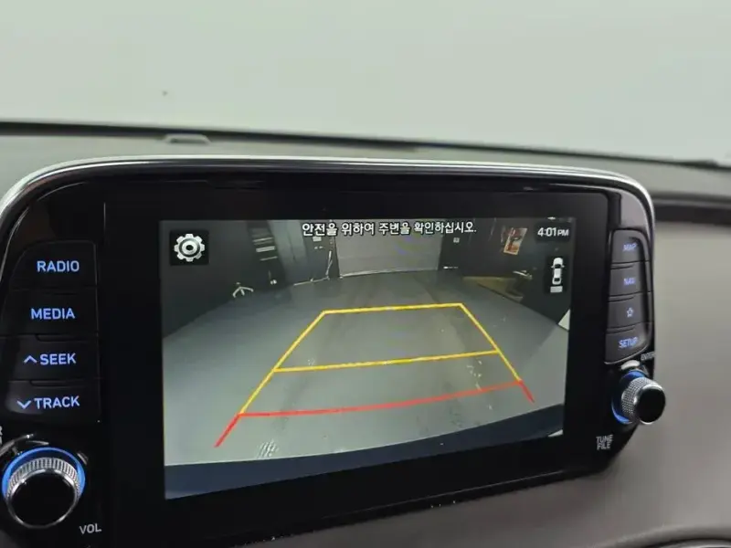 2018 Hyundai Santa Fe с пробегом 125 356 км
