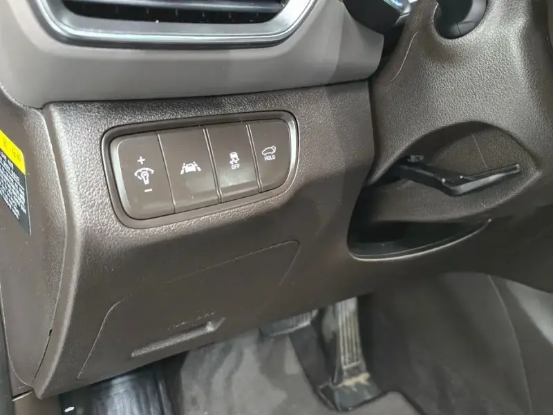 2018 Hyundai Santa Fe с пробегом 125 356 км