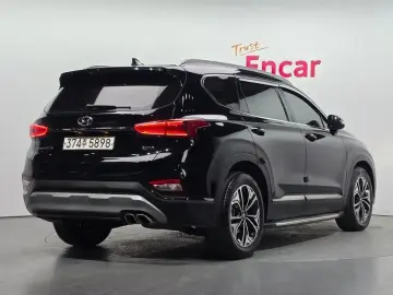 2019 Hyundai Santa Fe с пробегом 89 320 км