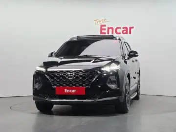 2019 Hyundai Santa Fe с пробегом 89 320 км