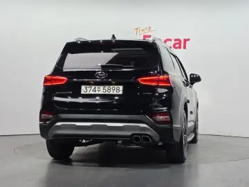 2019 Hyundai Santa Fe с пробегом 89 320 км