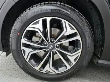 2019 Hyundai Santa Fe с пробегом 89 320 км