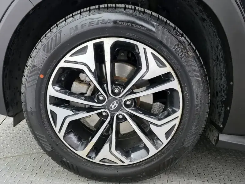 2019 Hyundai Santa Fe с пробегом 89 320 км