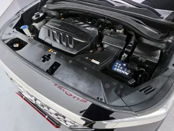 2019 Hyundai Santa Fe с пробегом 89 320 км