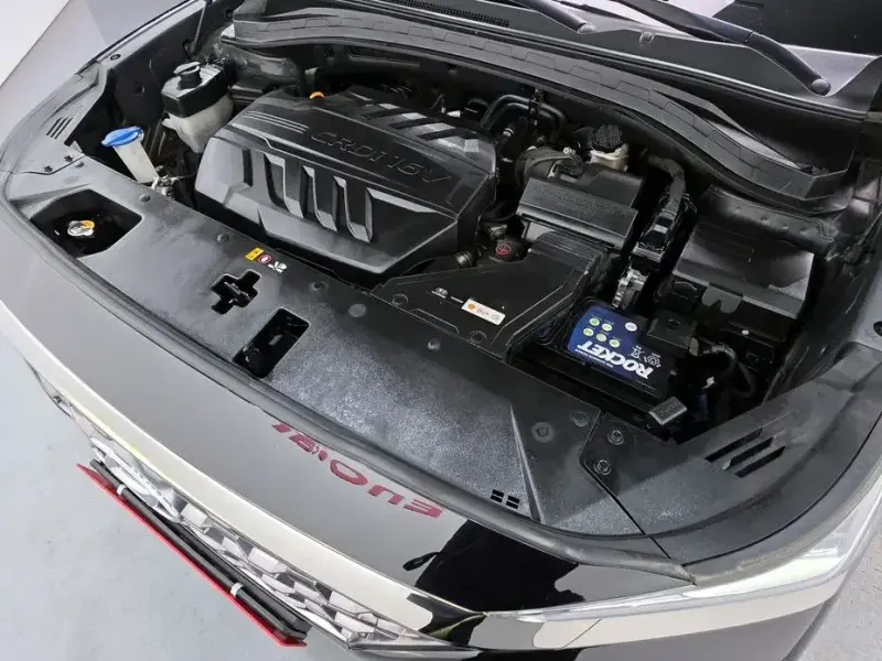 2019 Hyundai Santa Fe с пробегом 89 320 км