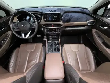 2019 Hyundai Santa Fe с пробегом 89 320 км