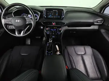 2019 Hyundai Santa Fe с пробегом 96 160 км
