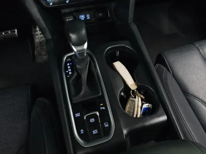 2019 Hyundai Santa Fe с пробегом 96 160 км