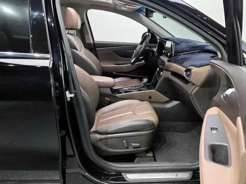 2019 Hyundai Santa Fe с пробегом 89 320 км