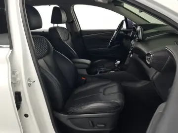 2019 Hyundai Santa Fe с пробегом 96 160 км